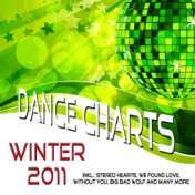 Stereo Hearts - Dance Charts Winter 2011 Incl. Stereo Hearts, We Found Love, Without You, Big Bad Wolf and Many More