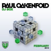 DJ Box - February 2014 (Selected By Paul Oakenfold)