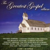 The Greatest Gospel Album Vol. 1