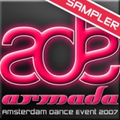 Armada - Amsterdam Dance Event 2007 (Sampler)