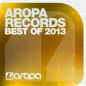 Aropa Records - Best Of 2013