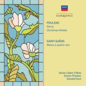 Poulenc, Saint-Saens: Choral Works