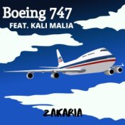 Boeing 747 (feat. Kali Malia)