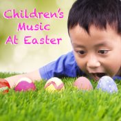 Children's Music At Easter