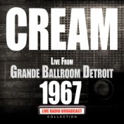 Live From Grande Ballroom Detroit 1967