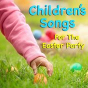 Children's Songs At The Easter Party