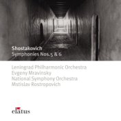 Shostakovich: Symphonies Nos. 5 & 6