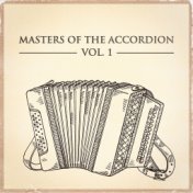 Masters of the Accordion, Vol. 1
