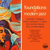 Foundations of Modern Jazz