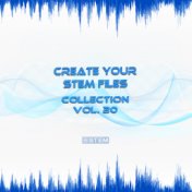 Create Your Stem Files Collection, Vol. 20 (Instrumental Versions And Tracks With Separate Sounds)