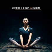 Meditation to Detoxify Bad Emotions: 15 Best Healing New Age Sounds for Deep Meditation, Stress Relief, Angry Emotions, Patience...