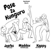 Pose za Kunguru