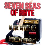 Seven Seas of Rhye (In the Style of Queen) [Karaoke Version] - Single