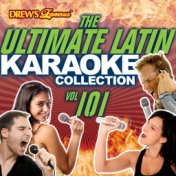 The Ultimate Latin Karaoke Collection, Vol. 101