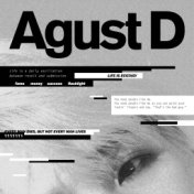 'Agust D' 1st Mixtape