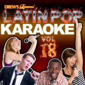 Latin Pop Karaoke, Vol. 18