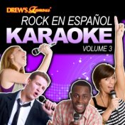 Rock En Español Karaoke, Vol. 3