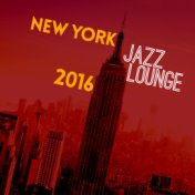 New York Jazz Lounge 2016
