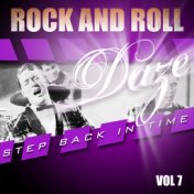 Rock and Roll Daze - Step Back in Time, Vol. 7