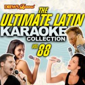 The Ultimate Latin Karaoke Collection, Vol. 88
