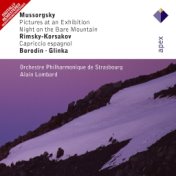 Mussorgsky, Rimsky-Korsakov, Borodin & Glinka : Russian Orchestral Favourites (-  Apex)