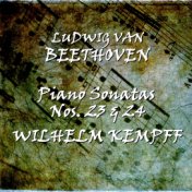 Beethoven: Piano Sonatas Nos. 23 & 24