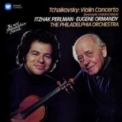 Tchaikovsky: Violin Concerto & Sérénade mélancolique