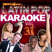 Latin Pop Karaoke, Vol. 31