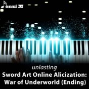 unlasting (From "Sword Art Online Alicization: War of Underworld") [Ending]