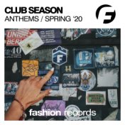 Club Season Anthems Spring '20