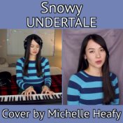 Snowy (From "Undertale")