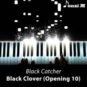 Black Catcher (From "Black Clover") [Opening 10] - Full Version Piano Arrangement