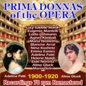 Prima Donnas of the Opera