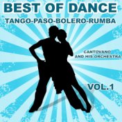 Best of Dance Tango, Paso, Bolero, Rumba, Vol. 1