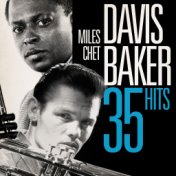 Miles Davis - Chet Baker : 35 hits (Remastered)