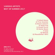 Best of Summer 2017