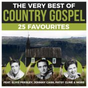 The Very Best Of Country Gospel - 25 Favourites