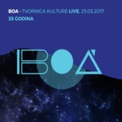 Tvornica kulture live 35 godina (Live)