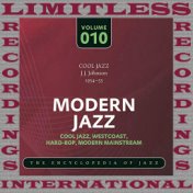 Cool Jazz, 1954-1955 (HQ Remastered Version)