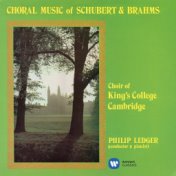 Choral Music of Schubert & Brahms