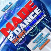 Made2Dance Talent In The Mix Vol 1