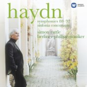 Haydn: Symphonies Nos 88-92 & Sinfonia Concertante