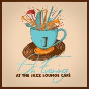An Evening at the Jazz Lounge Café