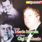 Al piano Gigi D'Alessio special