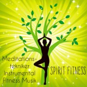 Spirit Fitness - Meditationstekniker Instrumental Fitness Musik för Minska Ångest Hälsa och Välbefinnande