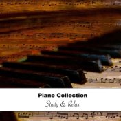 2018 A Classical Piano Collection: Study and Relax