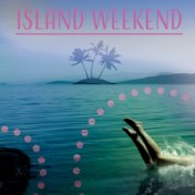 Island Weekend – Blue Sea, Sail Yacht, Tall Trees, Smell of Drinks, Gold Beach, Brief Yellow Bikini