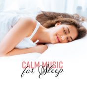 Calm Music for Sleep - Peaceful Sounds, Helpful for Fall Asleep, Sleep Music, Chillout, Relax