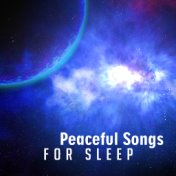 Peaceful Songs for Sleep – Relaxing Waves, Nature Sounds to Calm Down, Stress Relief, Restful Sleep, Inner Zen