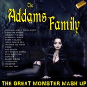 The Addams Family - The Great Monster Mashup